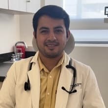 Doctor profile picture