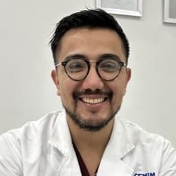 Doctor profile picture